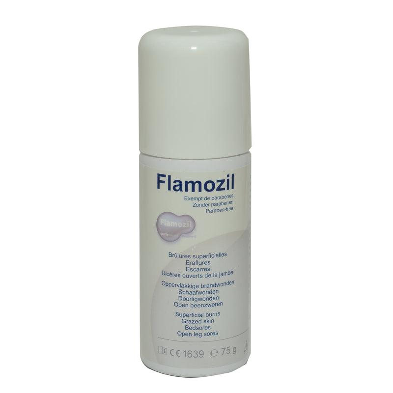 Spray pentru rani Flamozil, 75 g, Lab Oystershell
